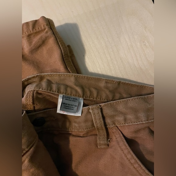 Dakota carpenter cargo pants - Picture 2 of 6